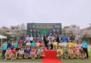 Giải bóng đá Nam Định tại Hà Nội lần thứ hai năm 2021