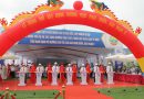 Khởi công xây dựng tuyến đường trục phát triển kinh tế biển Nam Định