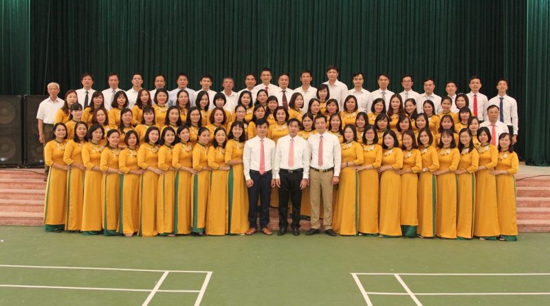Trường THPT Xuân Trường B (Nam Định): Tự hào 40 năm xây dựng và phát triển