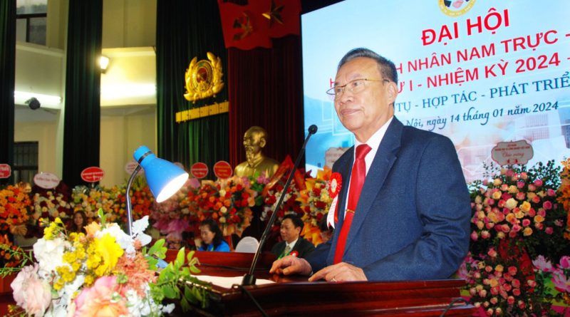 Đại hội Hội Doanh nhân Nam Trực – Hà Nội lần Thứ nhất được tổ chức tại Hà Nội