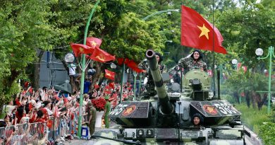 “Bốn không” và khát vọng hoà bình!