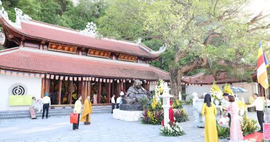 Khai mạc Lễ hội Chùa Hổ Sơn năm 2026: Lan tỏa giá trị văn hóa, tri ân Công chúa Huyền Trân
